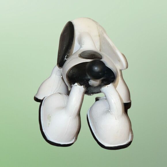 2002 Kid Galaxy Bendos Boy Spot & Wooley Bendable Action Figure Set B18 - Picture 4 of 11